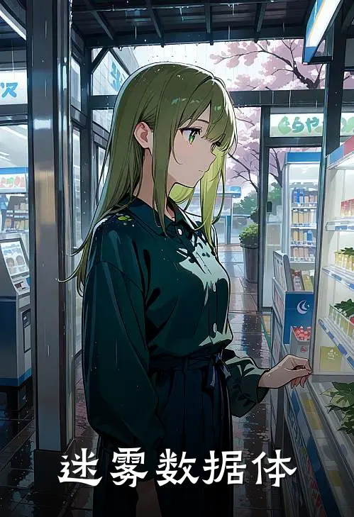 迷雾数据体