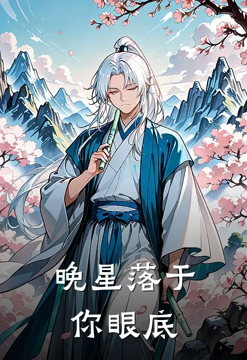 晚星落于你眼底