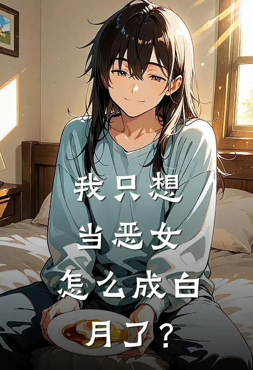 我只想当恶女，怎么成白月了？