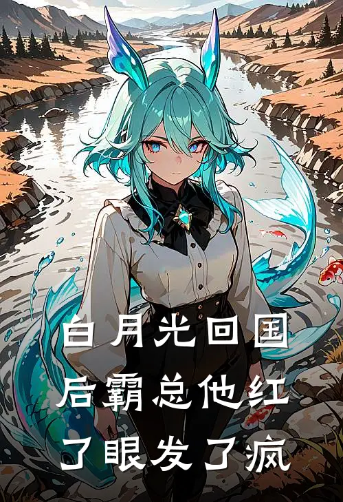 白月光回国后霸总他红了眼发了疯