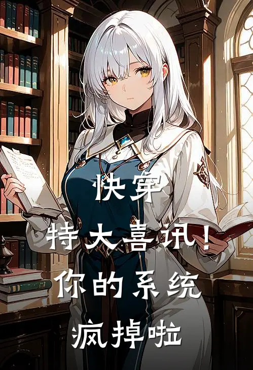 快穿：特大喜讯！你的系统疯掉啦