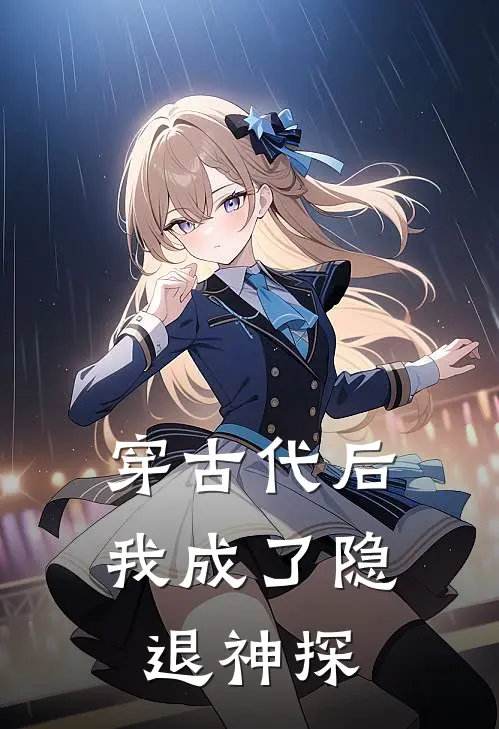 穿古代后，我成了隐退神探