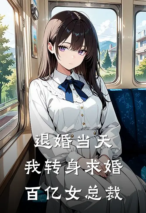 退婚当天，我转身求婚百亿女总裁