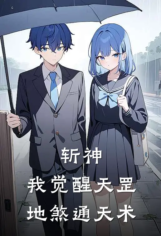 斩神：我觉醒天罡地煞通天术