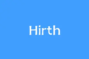 Hirth