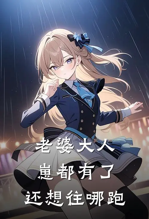 老婆大人，崽都有了，还想往哪跑