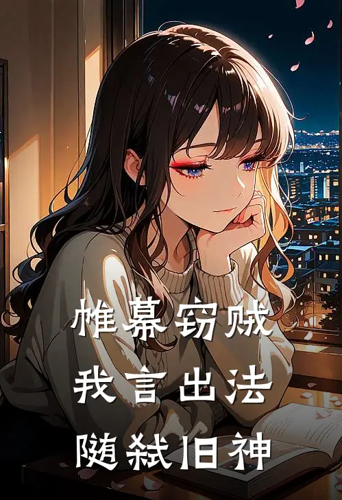 帷幕窃贼：我言出法随弑旧神