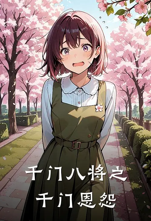 千门八将之千门恩怨