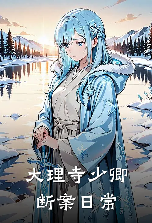 大理寺少卿断案日常