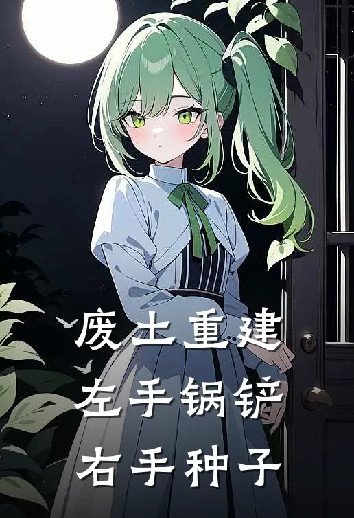 废土重建左手锅铲右手种子