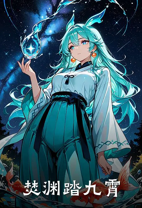 焚渊踏九霄