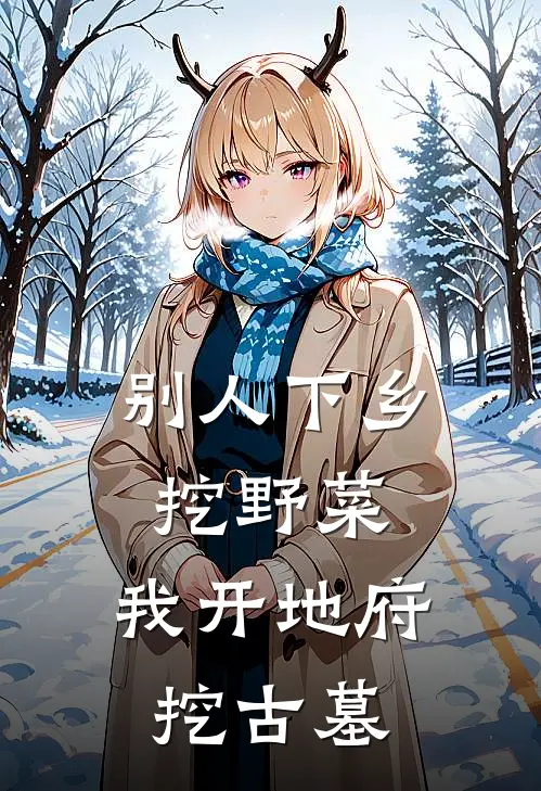 别人下乡挖野菜，我开地府挖古墓