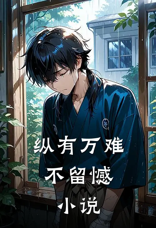 纵有万难不留憾:小说