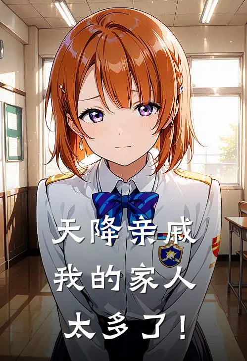 天降亲戚：我的家人太多了！