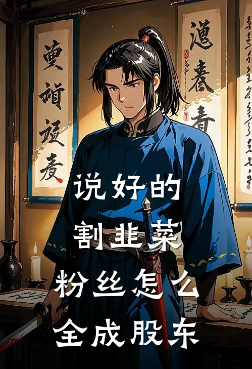 说好的割韭菜，粉丝怎么全成股东(王善屯赵德明)免费小说完结版_免费小说免费阅读说好的割韭菜，粉丝怎么全成股东王善屯赵德明