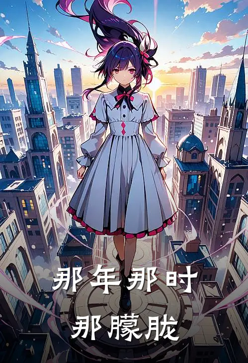 那年那时那朦胧