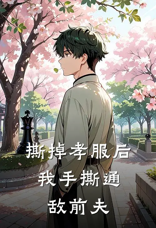 撕掉孝服后，我手撕通敌前夫