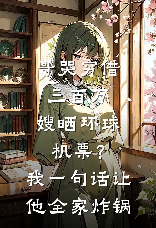 哥哭穷借三百万，嫂晒环球机票？我一句话让他全家炸锅(周恒小宇)免费小说全集_完本小说免费阅读哥哭穷借三百万，嫂晒环球机票？我一句话让他全家炸锅(周恒小宇)