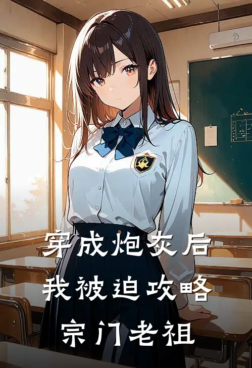 穿成炮灰后，我被迫攻略宗门老祖