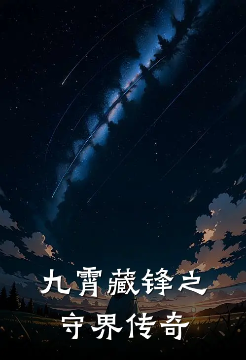 九霄藏锋之守界传奇