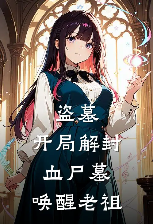 盗墓：开局解封血尸墓，唤醒老祖