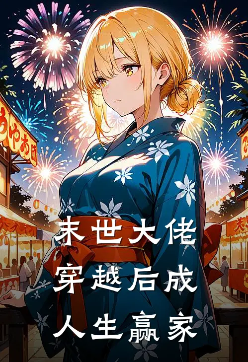 末世大佬穿越后成人生赢家