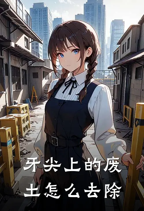 牙尖上的废土怎么去除