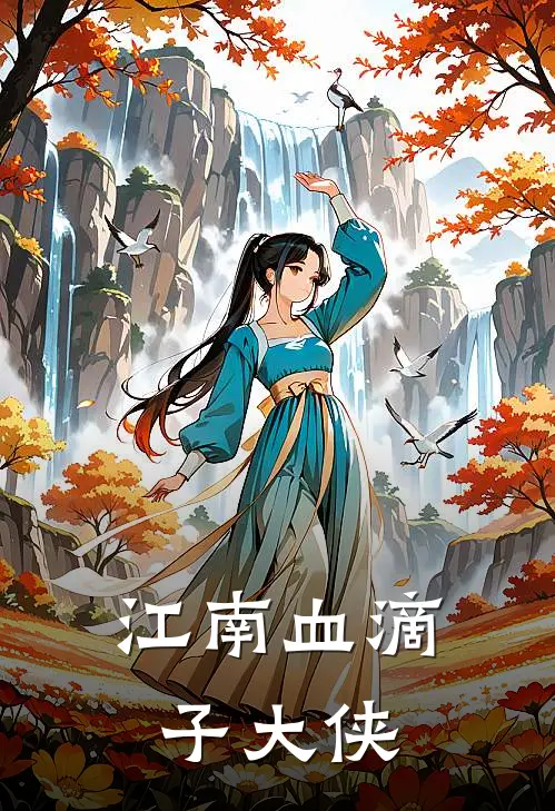 江南血滴子大侠