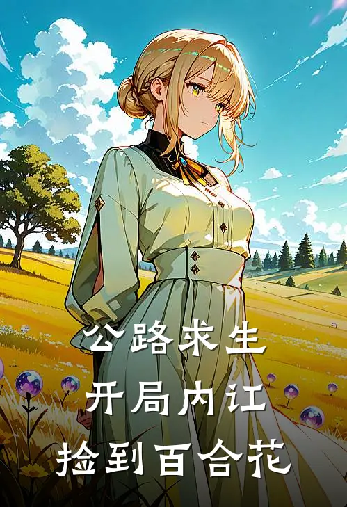 公路求生：开局内讧，捡到百合花