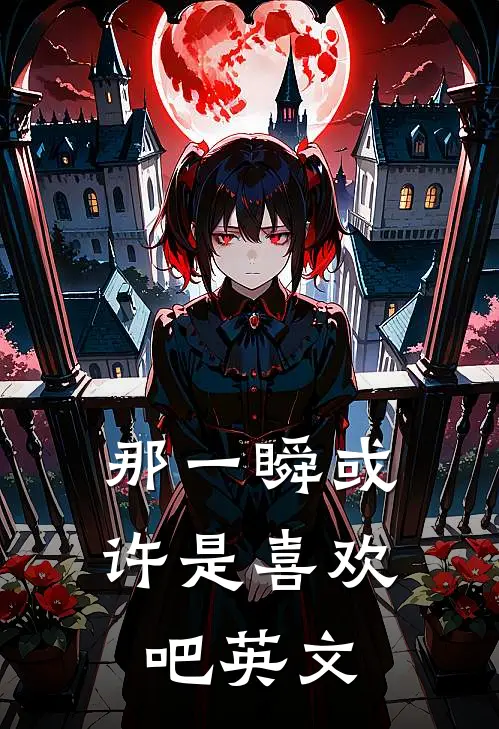 那一瞬或许是喜欢吧英文
