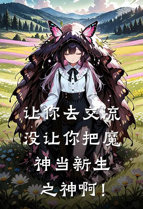 让你去交流，没让你把魔神当新生之神啊！