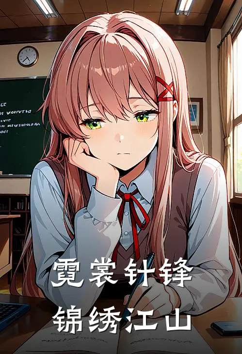 霓裳针锋：锦绣江山