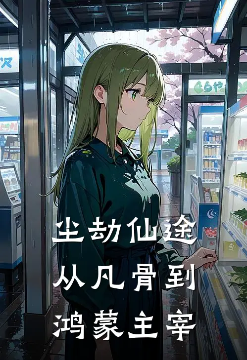 尘劫仙途：从凡骨到鸿蒙主宰