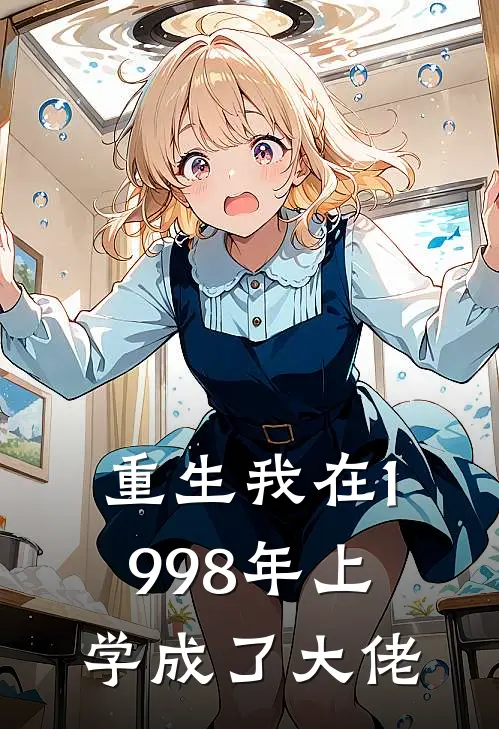 重生我在1998年上学成了大佬