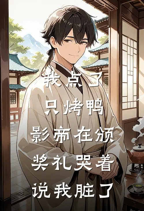 我点了只烤鸭，影帝在颁奖礼哭着说我脏了