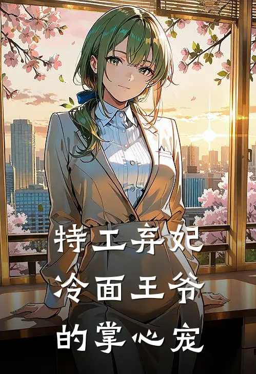 特工弃妃：冷面王爷的掌心宠