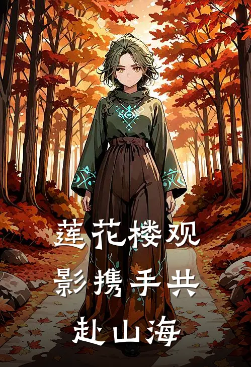 【莲花楼】观影携手共赴山海李莲花李相夷完整版小说_最新章节列表【莲花楼】观影携手共赴山海(李莲花李相夷)