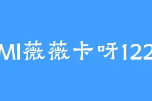 Ml薇薇卡呀122