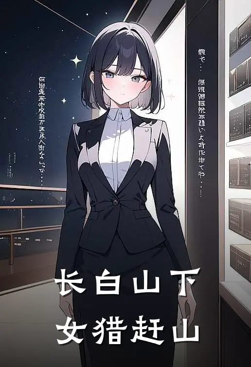 长白山下女猎赶山