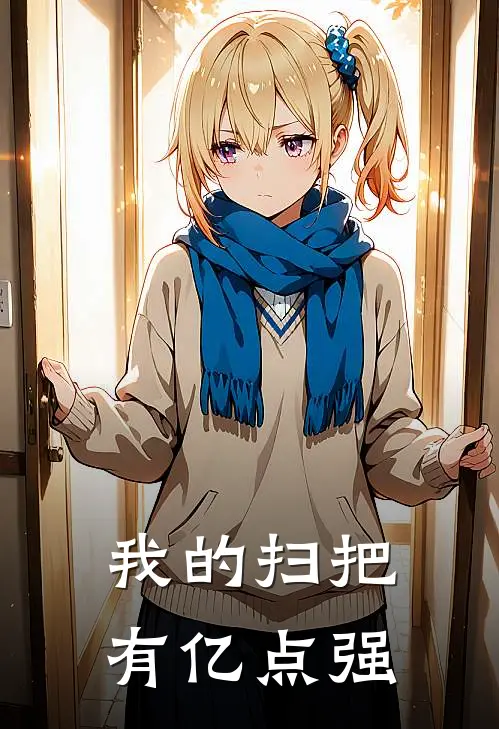 我的扫把有亿点强