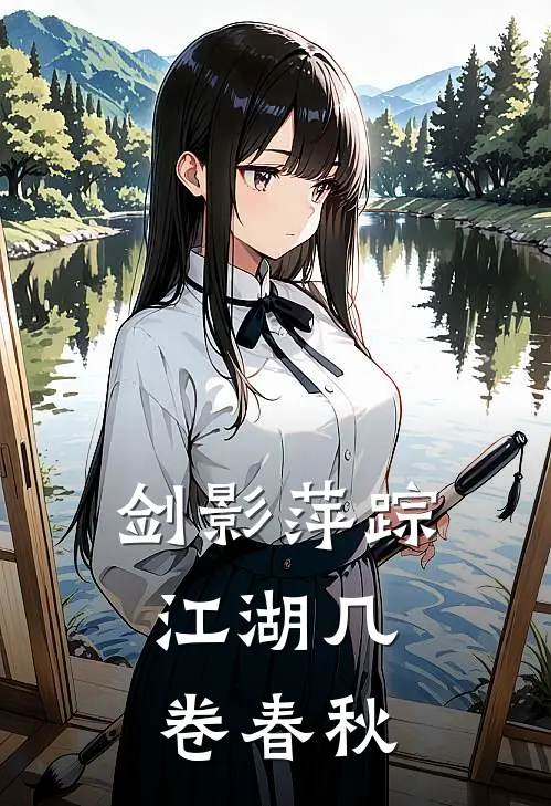 剑影萍踪：江湖几卷春秋