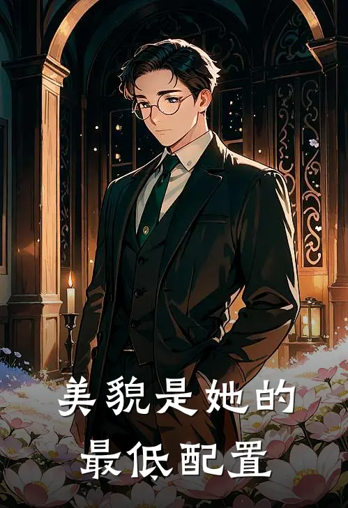 美貌是她的最低配置