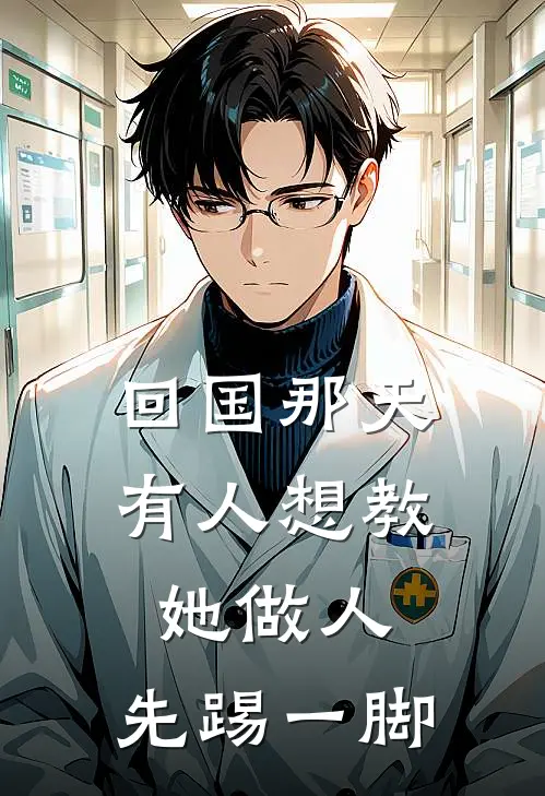 回国那天，有人想教她做人，先踢一脚