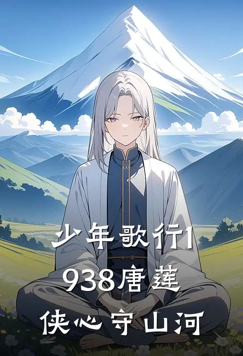 少年歌行1938唐莲侠心守山河