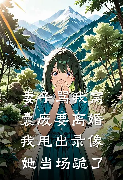 妻子骂我窝囊废要离婚，我甩出录像她当场跪了苏晴林辰小说完结推荐_完整版小说免费阅读妻子骂我窝囊废要离婚，我甩出录像她当场跪了(苏晴林辰)