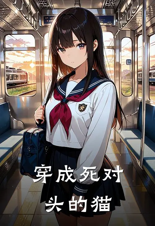 穿成死对头的猫