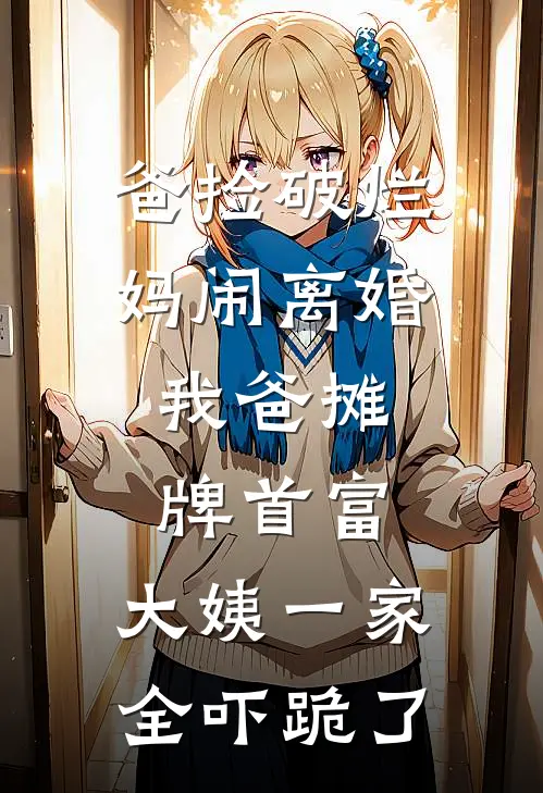 《爸捡破烂妈闹离婚，我爸摊牌首富，大姨一家全吓跪了》江瑶全本阅读_(江瑶)全集阅读