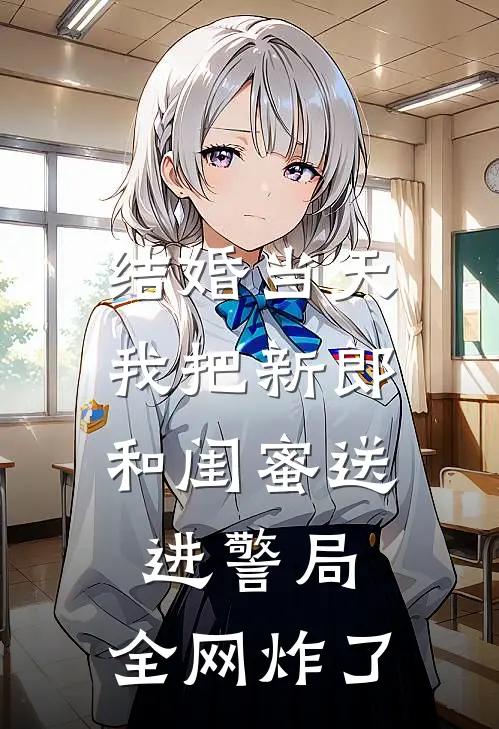 苏晚林浩《结婚当天，我把新郎和闺蜜送进警局，全网炸了》完结版阅读_(结婚当天，我把新郎和闺蜜送进警局，全网炸了)全集阅读