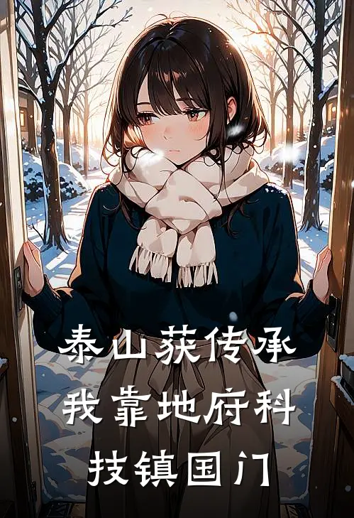 泰山获传承：我靠地府科技镇国门