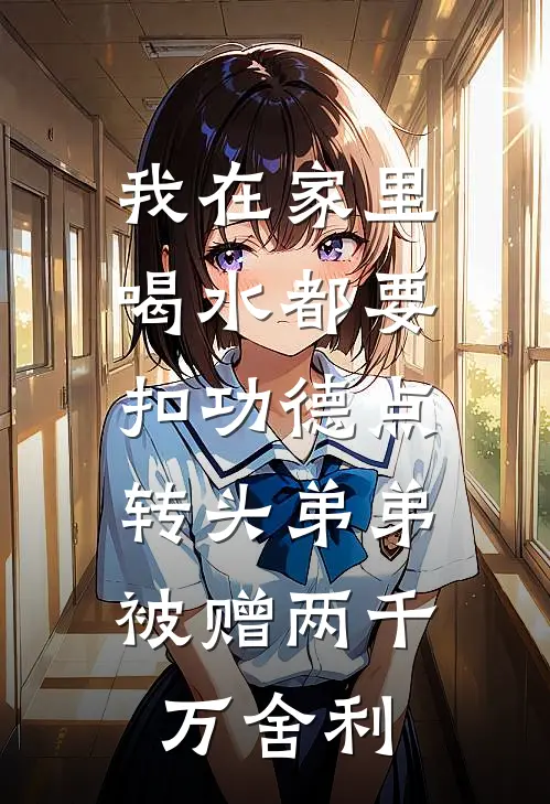 我在家里喝水都要扣功德点，转头弟弟被赠两千万舍利